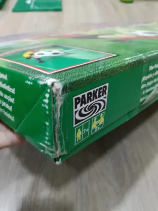 Pro Action Football + Extras