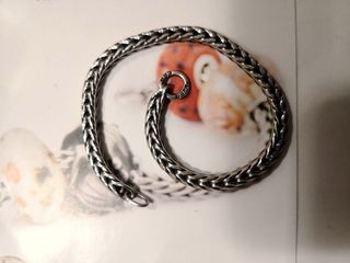 Bracciale senza chiusura Trollbeads