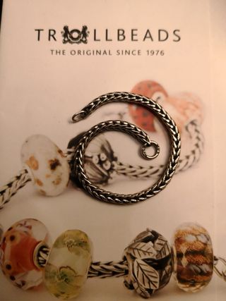 Bracciale senza chiusura Trollbeads