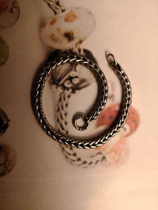 Bracciale senza chiusura Trollbeads
