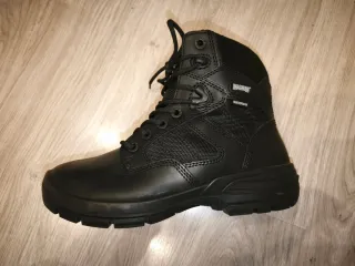 Botas Magnum Negras Impermeables