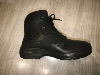 Botas Magnum Negras Impermeables