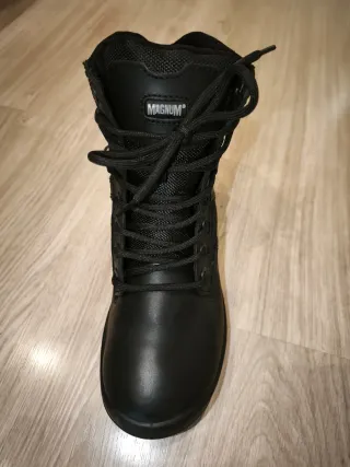 Botas Magnum Negras Impermeables