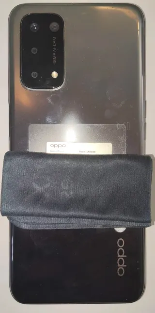 Oppo A54 5G Nero 64GB