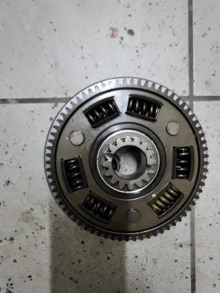 Frizione Honda Dominator NX 650