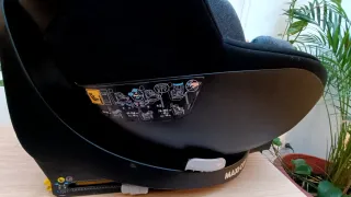 Silla Coche Maxi-Cosi Mica Eco Pro