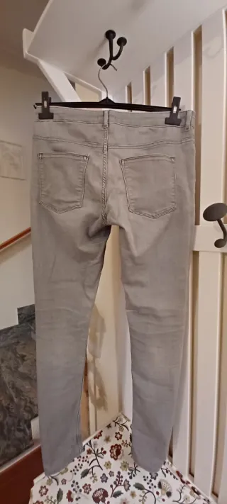 Jeans H&M grigi