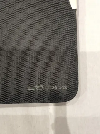 Portafolio de Mano Negro