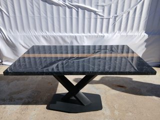 Mesa Comedor Oficina Salón Cocina Epoxi