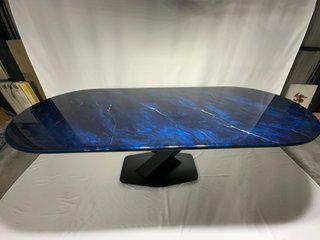 Mesa Comedor Oficina Salón Cocina Epoxi
