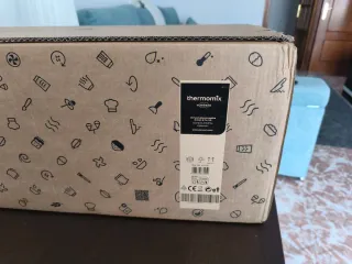 Thermomix TM7 sin estrenar