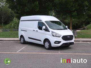 Ford Transit Custom Van 2.0 TDCI 96kW 300 L2 Trend