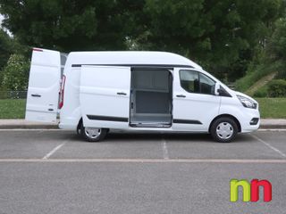 Ford Transit Custom Van 2.0 TDCI 96kW 300 L2 Trend