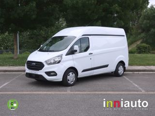 Ford Transit Custom Van 2.0 TDCI 96kW 300 L2 Trend