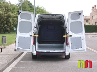 Ford Transit Custom Van 2.0 TDCI 96kW 300 L2 Trend