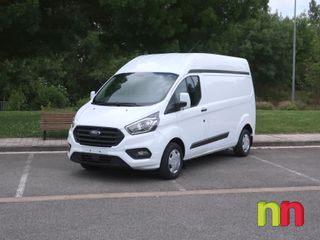 Ford Transit Custom Van 2.0 TDCI 96kW 300 L2 Trend