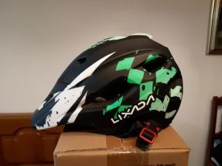 Casco de Ciclismo LIXADA Talla 50-56