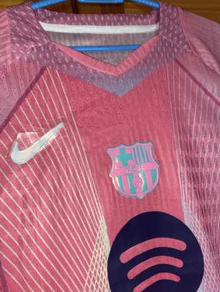 Camisetas de fútbol