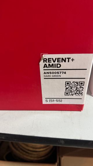 Casco de esquí Atomic Revent+ AMID