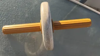 Rodillo Abdominal Isomet