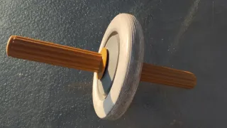 Rodillo Abdominal Isomet