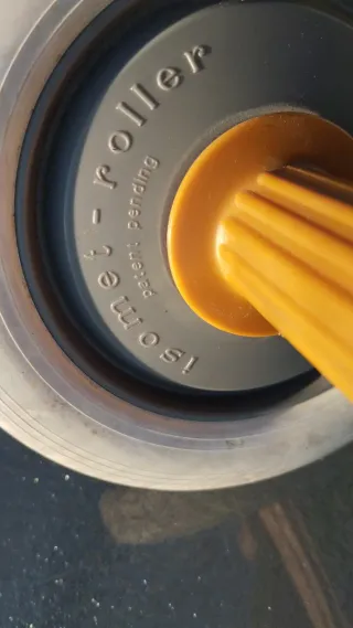 Rodillo Abdominal Isomet