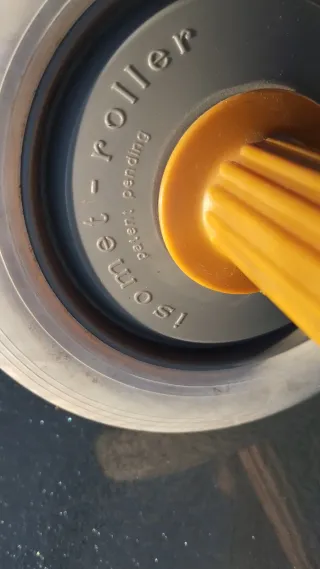 Rodillo Abdominal Isomet