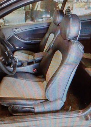 Mercedes-Benz Clase C 2002