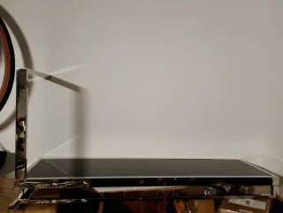 Estanterías Tienda Acero Inoxidable