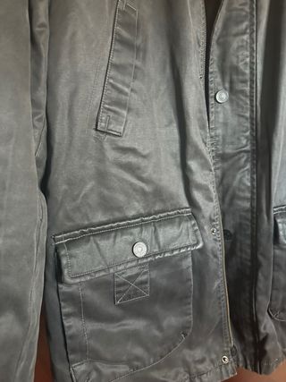 Chaqueta Forecast Gris