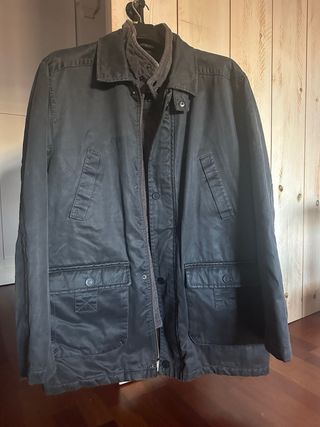 Chaqueta Forecast Gris