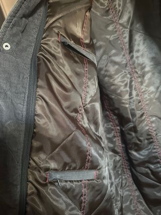 Chaqueta Forecast Gris