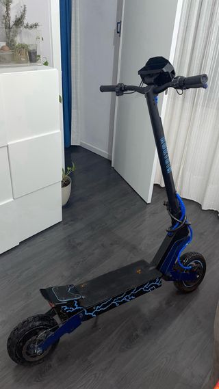 Patinete Eléctrico Kukirin G2