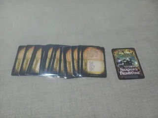 Pack Cartas Shadows of Brimstone