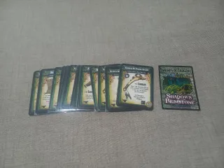 Pack Cartas Shadows of Brimstone