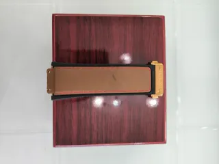 Hebilla reloj Hublot dorada