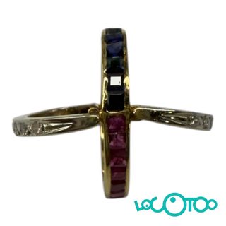 Anillo oro 18k