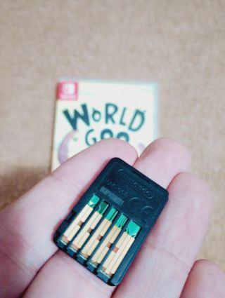 World of Goo 2 per Nintendo Switch