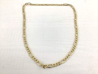 cadena oro 18k 30cm