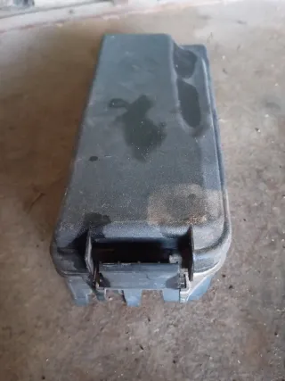 Caja Relés y Fusibles Opel Vectra C