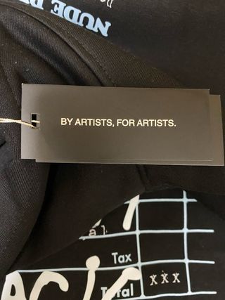 Sudadera Nude Project