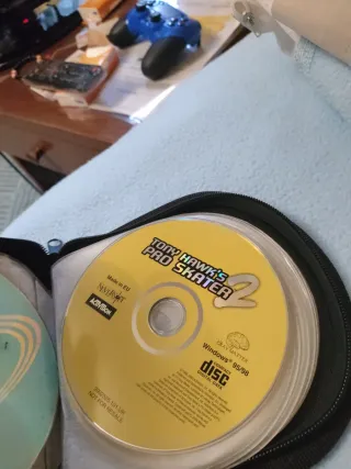 Tony Hawk's Pro Skater 2 PC CD