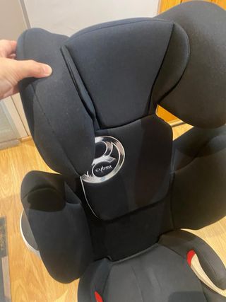 Silla Cybex 15-36 kg