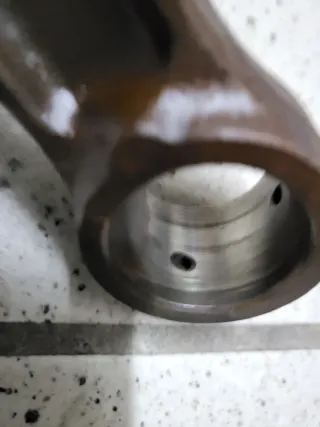 Albero motore Honda Dominator NX 650