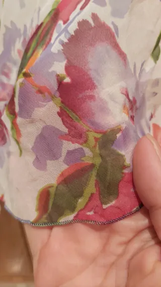 Falda de seda, RENATO NUCCI, 40