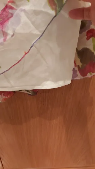 Falda de seda, RENATO NUCCI, 40