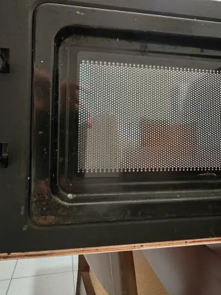 Microondas Panasonic Blanco