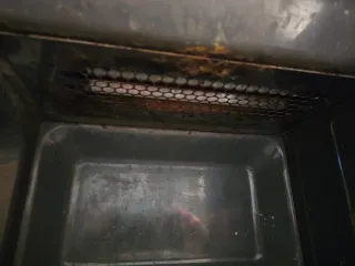 Microondas Panasonic Blanco