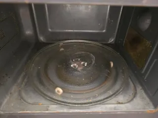 Microondas Panasonic Blanco