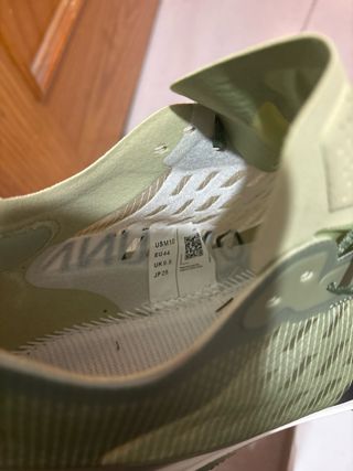 Zapatillas Runner Talla 44 Verde Oliva